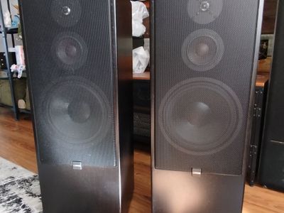 Used Canton CT 90 Floorstanding speakers for Sale | HifiShark.com