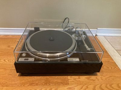 Used Kenwood KP-880D Turntables for Sale | HifiShark.com