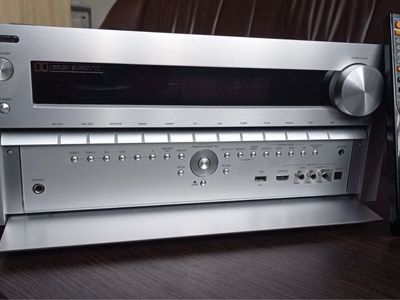 Used Onkyo TX-NR818 Surround sound receivers for Sale