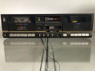 Used Technics RS-M222 Tape recorders for Sale | HifiShark.com