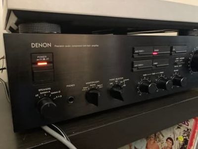 Used denon pma 500 for Sale | HifiShark.com