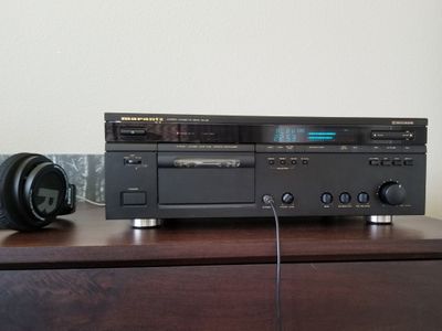 Used Marantz SD 60 Tape recorders for Sale | HifiShark.com