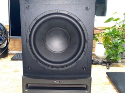 rpw10 klipsch