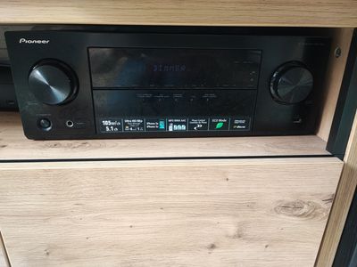 Pioneer VSX-329 - Ampli Home Cinéma 5.1 - Noir