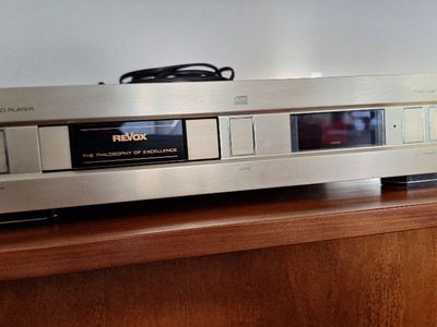 Used Revox H2 CD players for Sale | HifiShark.com