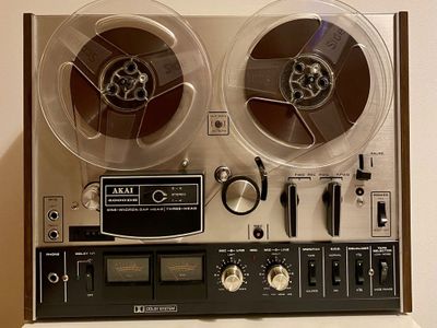Used Akai GX-4000db Tape recorders for Sale