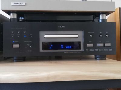 Used Esoteric DV-50 DVD players for Sale | HifiShark.com