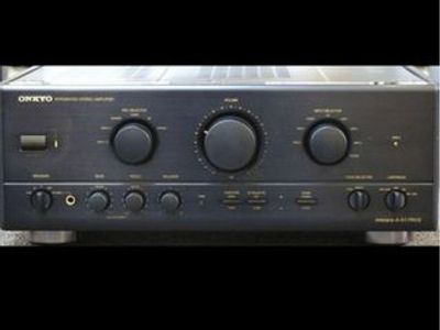 Used Onkyo A-917 Integrated amplifiers for Sale | HifiShark.com