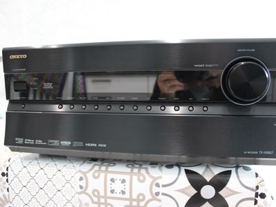 Used Onkyo TX-NR807 Surround Sound Receivers For Sale | HifiShark.com