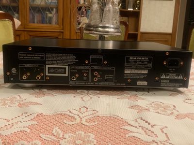 Used Marantz CD5004 CD players for Sale | HifiShark.com