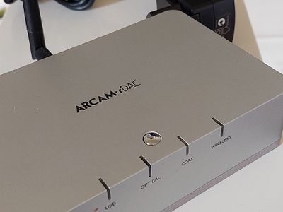 Used Arcam rDAC D/A Converters for Sale | HifiShark.com