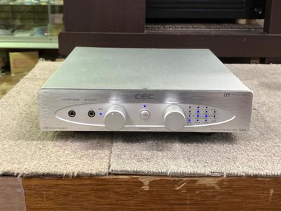 Used CEC DA53 D/A Converters for Sale | HifiShark.com