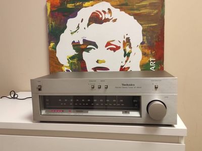 Used Technics ST-8044 Tuners for Sale | HifiShark.com