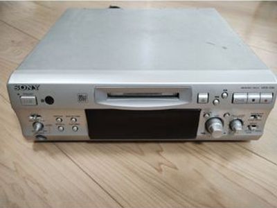 Used Sony MDS-S39 Minidisc players for Sale | HifiShark.com