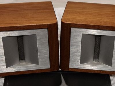 Used Pioneer PT-R7 Rear speakers for Sale | HifiShark.com