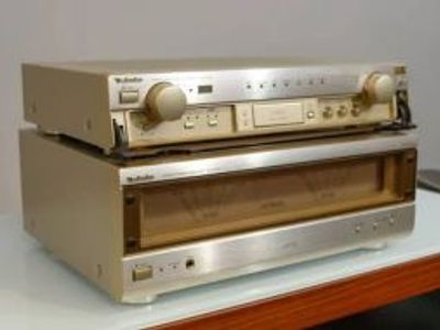 Used Technics SE-A1010 Stereo power amplifiers for Sale