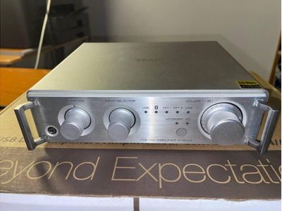 Used Teac AI-101 Amplifiers for Sale | HifiShark.com