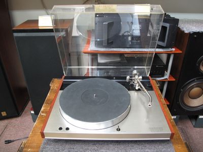 Used Luxman PD441 Turntables for Sale | HifiShark.com