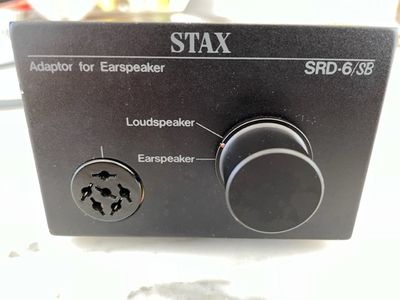 Used stax sr x for Sale | HifiShark.com