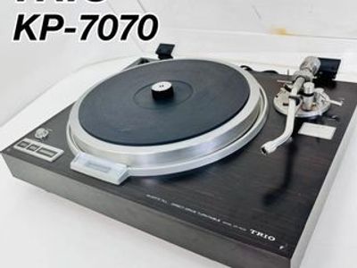 Used Trio KP-7070 Turntables for Sale | HifiShark.com