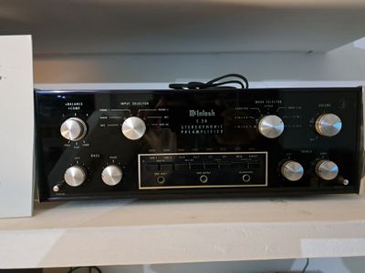 Used mcintosh c28 for Sale | HifiShark.com