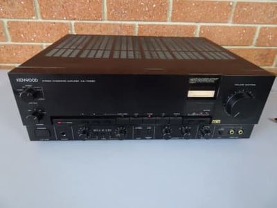 Used Kenwood KA-1100SD Integrated amplifiers for Sale | HifiShark.com