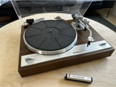 Used Yamaha YP-D71 Turntables for Sale | HifiShark.com