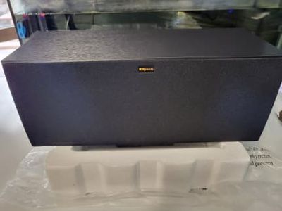  Klipsch R-25C Center Channel Speaker : Electronics