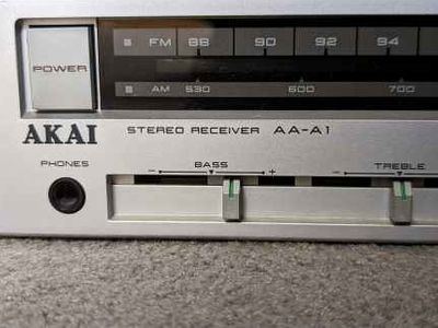 Used Akai AA R1L Receivers For Sale HifiShark Com