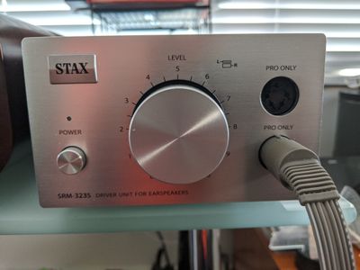 Used Stax SRS-3170 Speaker systems for Sale | HifiShark.com