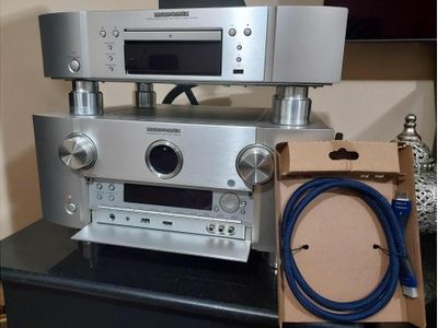 Used Audioquest vodka Interconnects for Sale | HifiShark.com