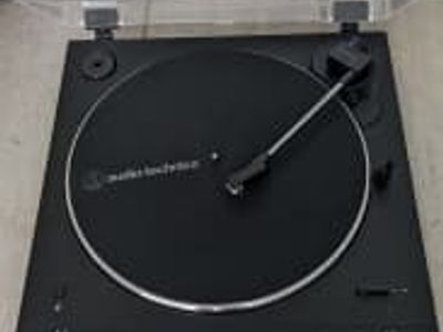 Used Audio Technica ATLP60 Turntables for Sale | HifiShark.com