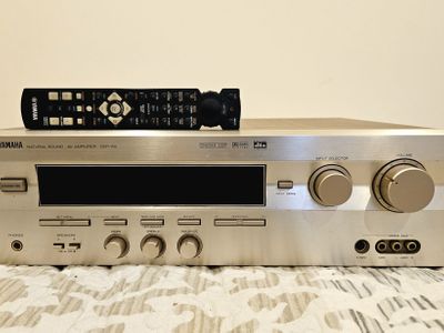 Used Yamaha DSP-A5 Surround amplifiers for Sale | HifiShark.com