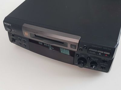 Used Sony MDS-S38 Minidisc players for Sale | HifiShark.com