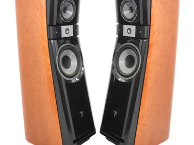 Focal Utopia BE , Set of Pods for Midrange 3 W2Be + Tweeters TBE