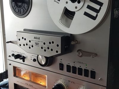 Used Akai GX-266D Tape recorders for Sale