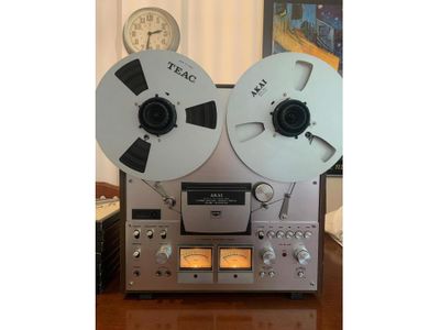 Akai GX-630D Reel to reel tape recorder