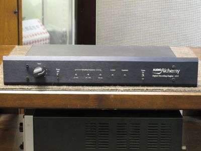 Used audio alchemy dde for Sale | HifiShark.com