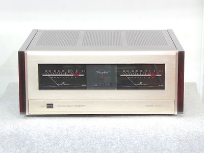 Used Accuphase P-500 Stereo power amplifiers for Sale | HifiShark.com