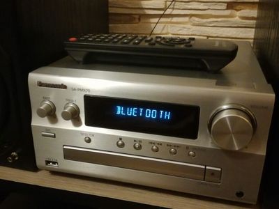 Used Panasonic SC-PMX70 Audio systems for Sale | HifiShark.com