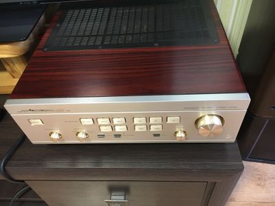 Used Luxman L-570 X Integrated amplifiers for Sale | HifiShark.com