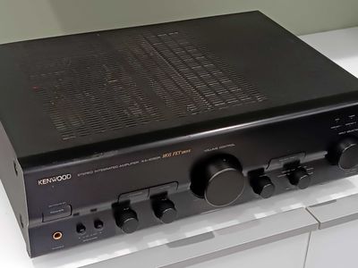 Used Kenwood KA-4050R Integrated amplifiers for Sale | HifiShark.com