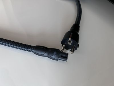 Used Audioquest NRG-2 Interconnects for Sale | HifiShark.com