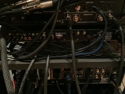 Used Preamp dac for Sale | HifiShark.com