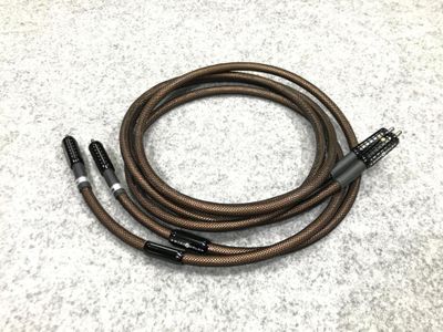 スペシャルオファ WIREWORLD Cable Silver 8 Interconnect Pair