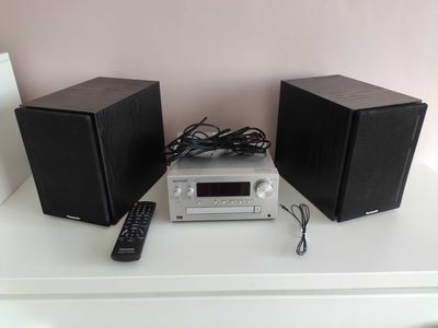 Used Panasonic SC-PMX70 Audio systems for Sale | HifiShark.com