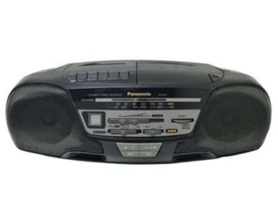 Used Panasonic RX-DS11 Radios for Sale | HifiShark.com
