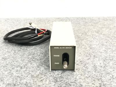Used Denon AU-310 MC head amplifiers for Sale | HifiShark.com