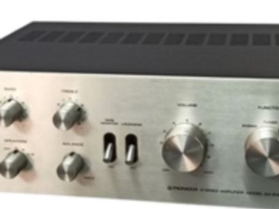 Used Pioneer SA-6300 Integrated amplifiers for Sale | HifiShark.com