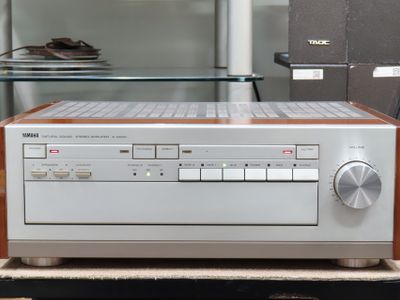 Used Yamaha A-2000 Integrated amplifiers for Sale | HifiShark.com